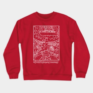 Just Take My Money Crewneck Sweatshirt